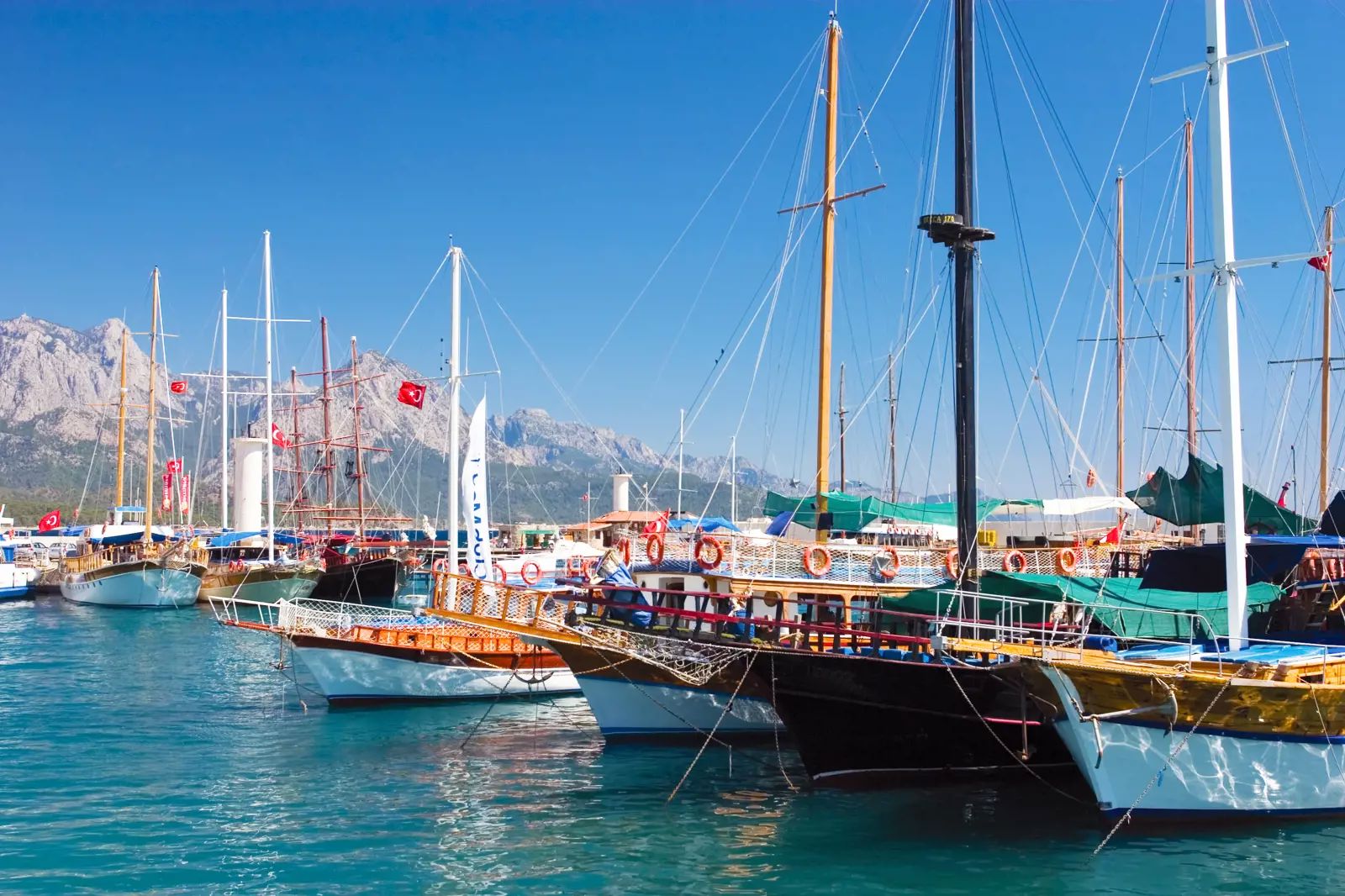 Blue Cruise & Gold City