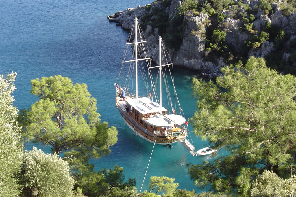 Blue Cruise & Gold City foto 6
