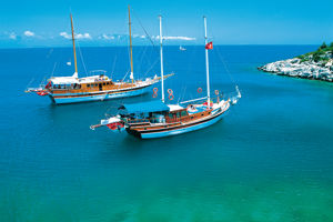 Blue Cruise & Kaila Beach Hotel