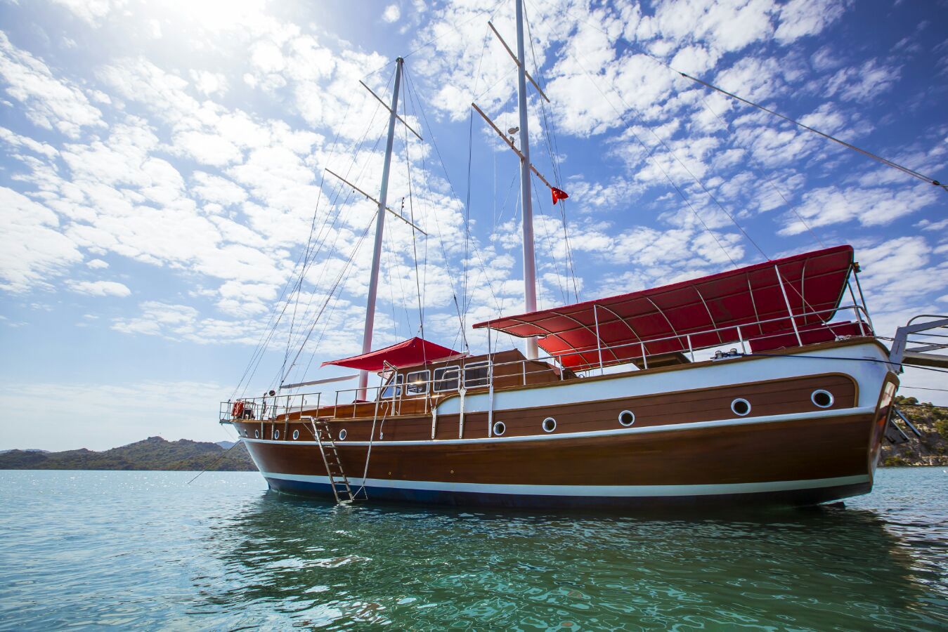 Blue Cruise & Villa Sunflower