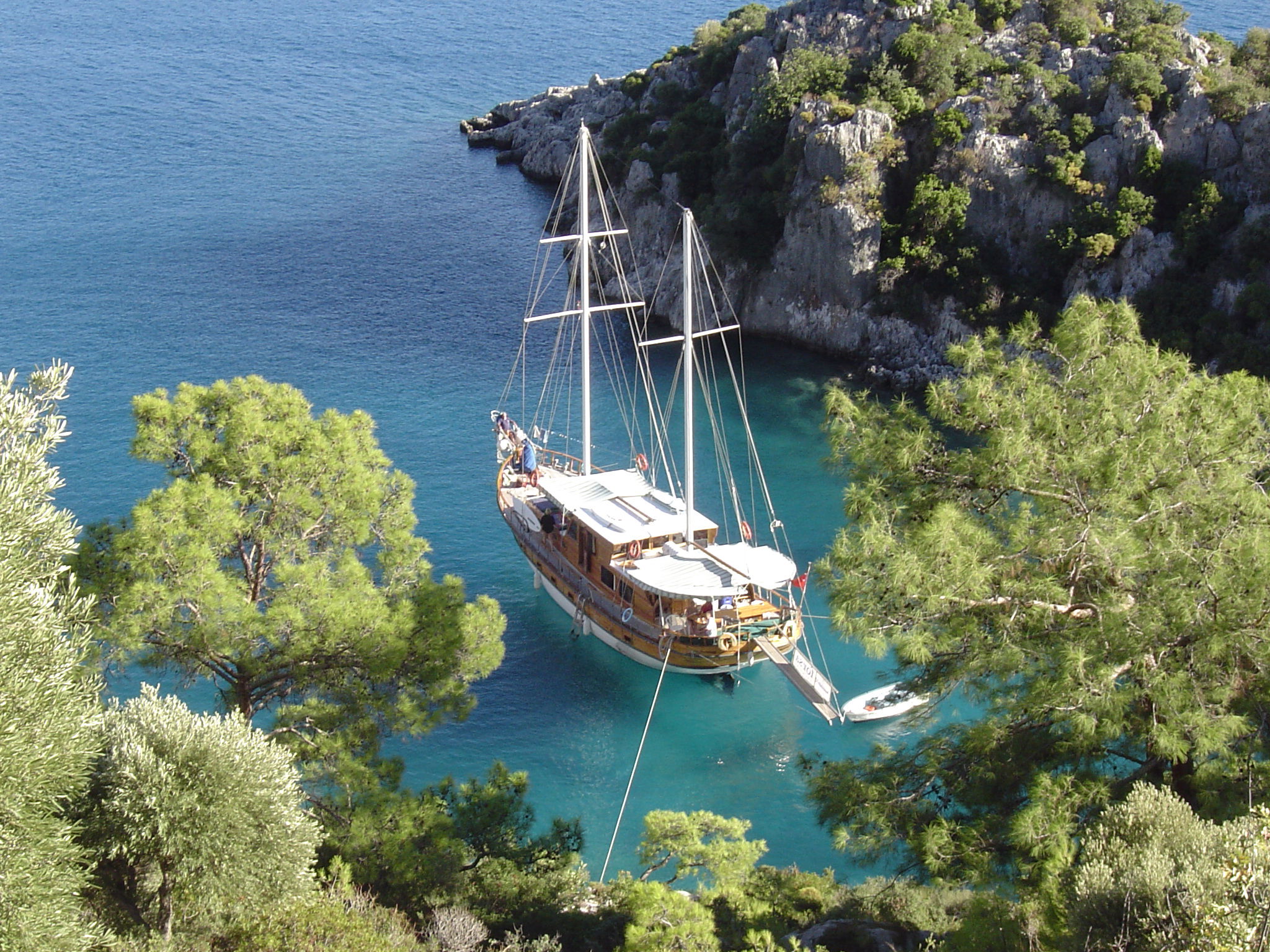 Blue Cruise & Club Hotel Sera