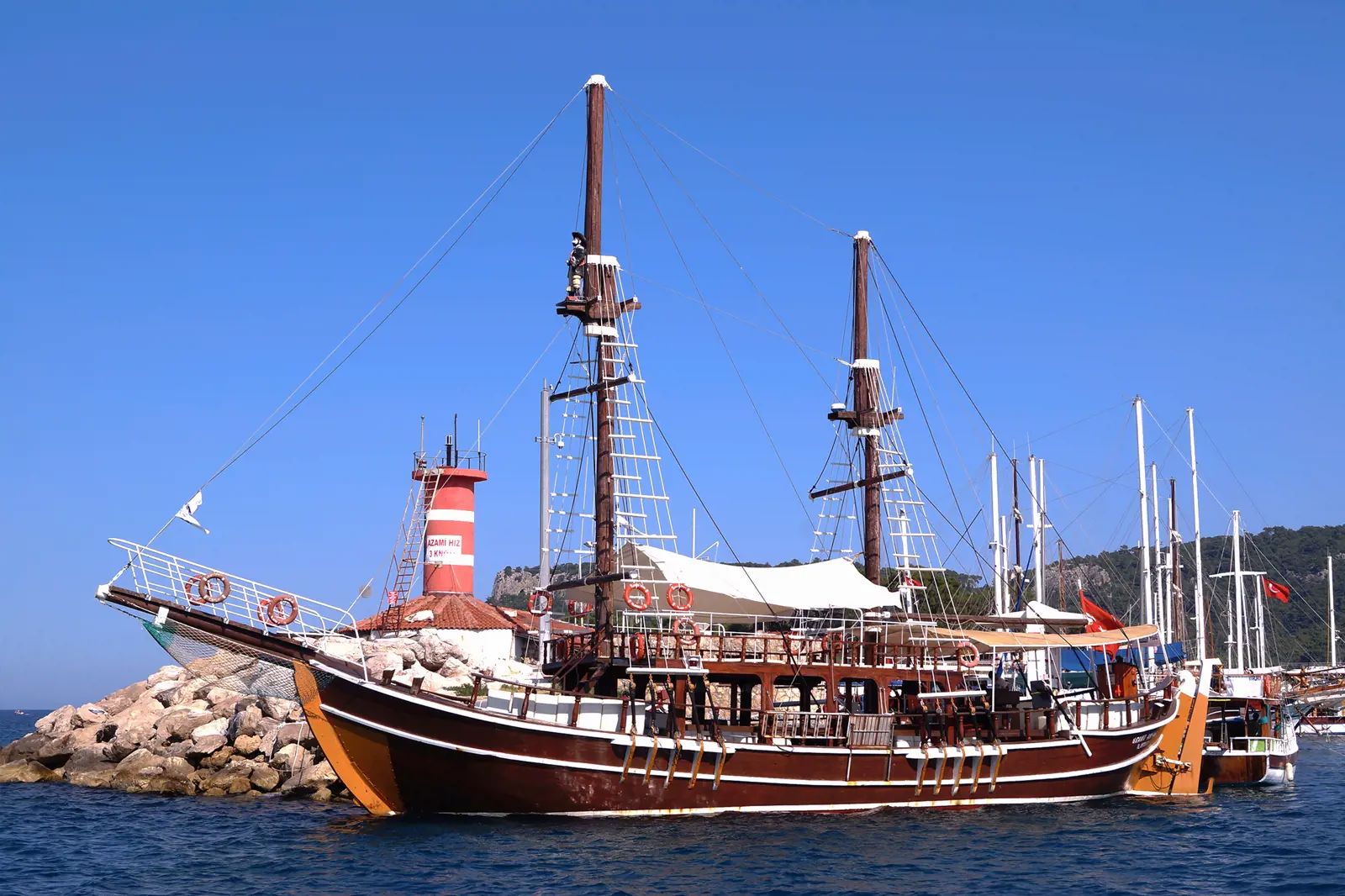 Blue Cruise & Grand Viking