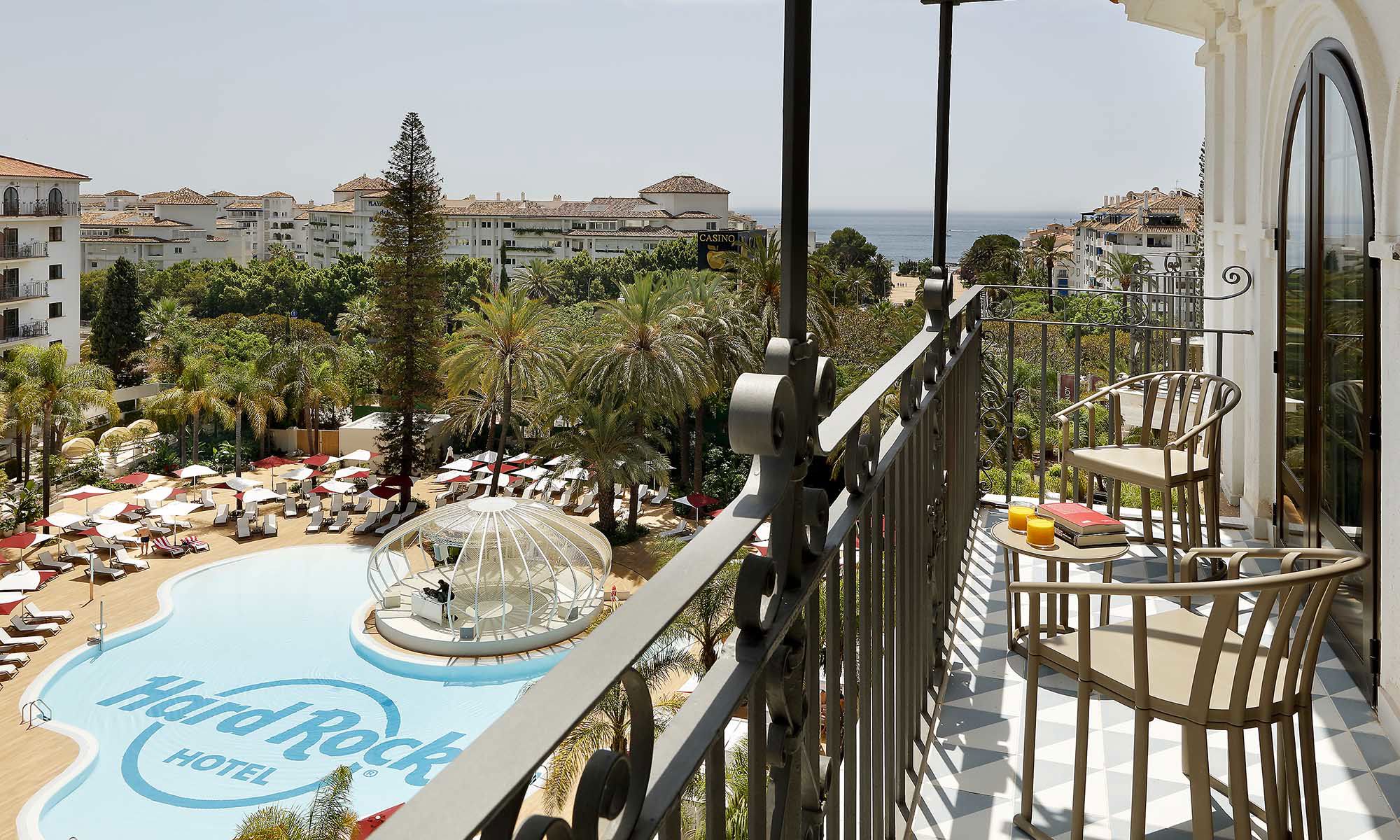 Fly & Go Hard Rock Hotel Marbella