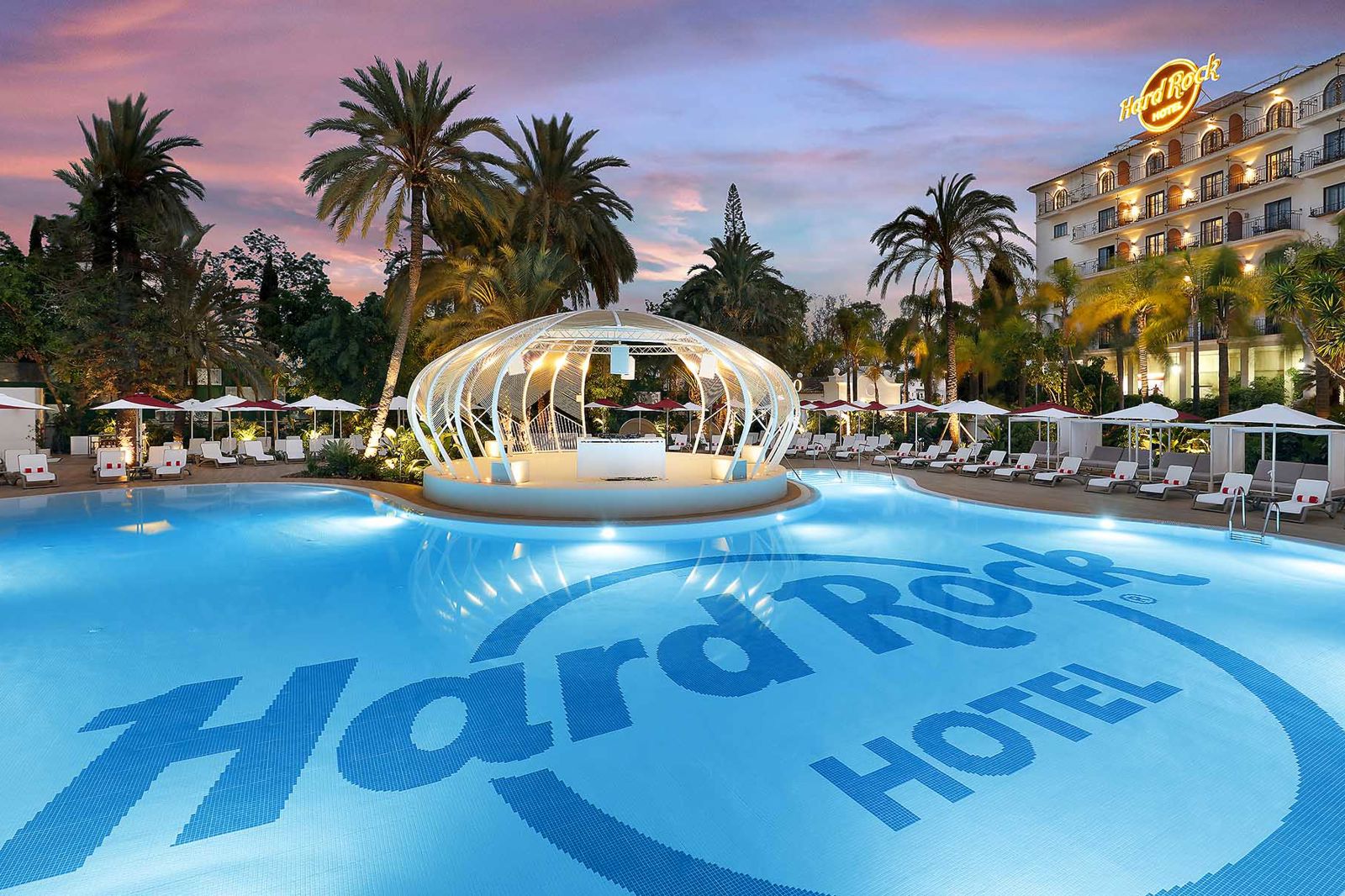 Fly Go Hard Rock Hotel Marbella