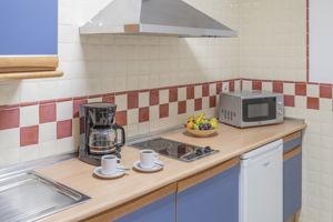 Woonvoorbeeld appartement