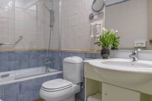 Woonvoorbeeld appartement