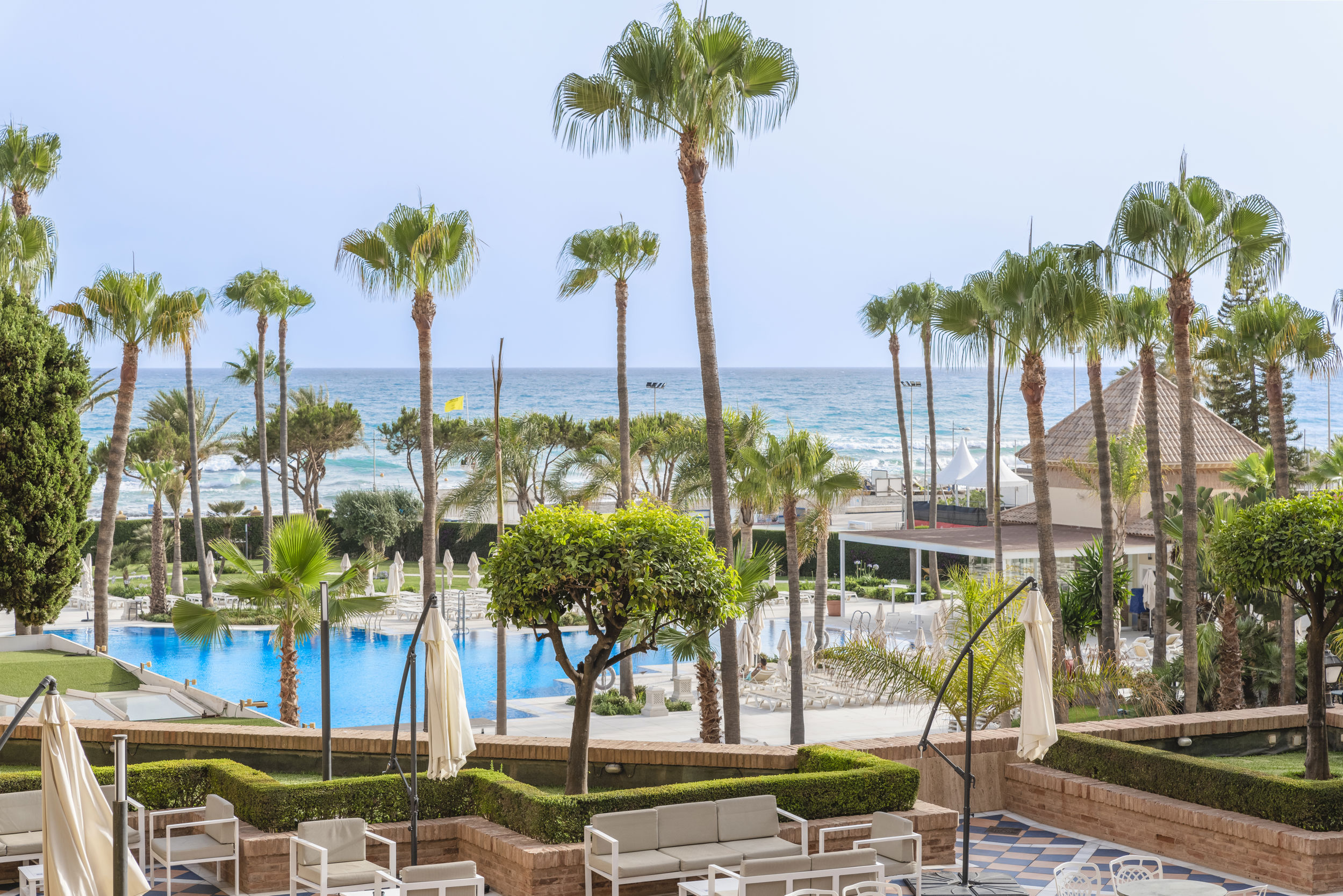 impressie Fly & Go Iberostar Waves Malaga Playa