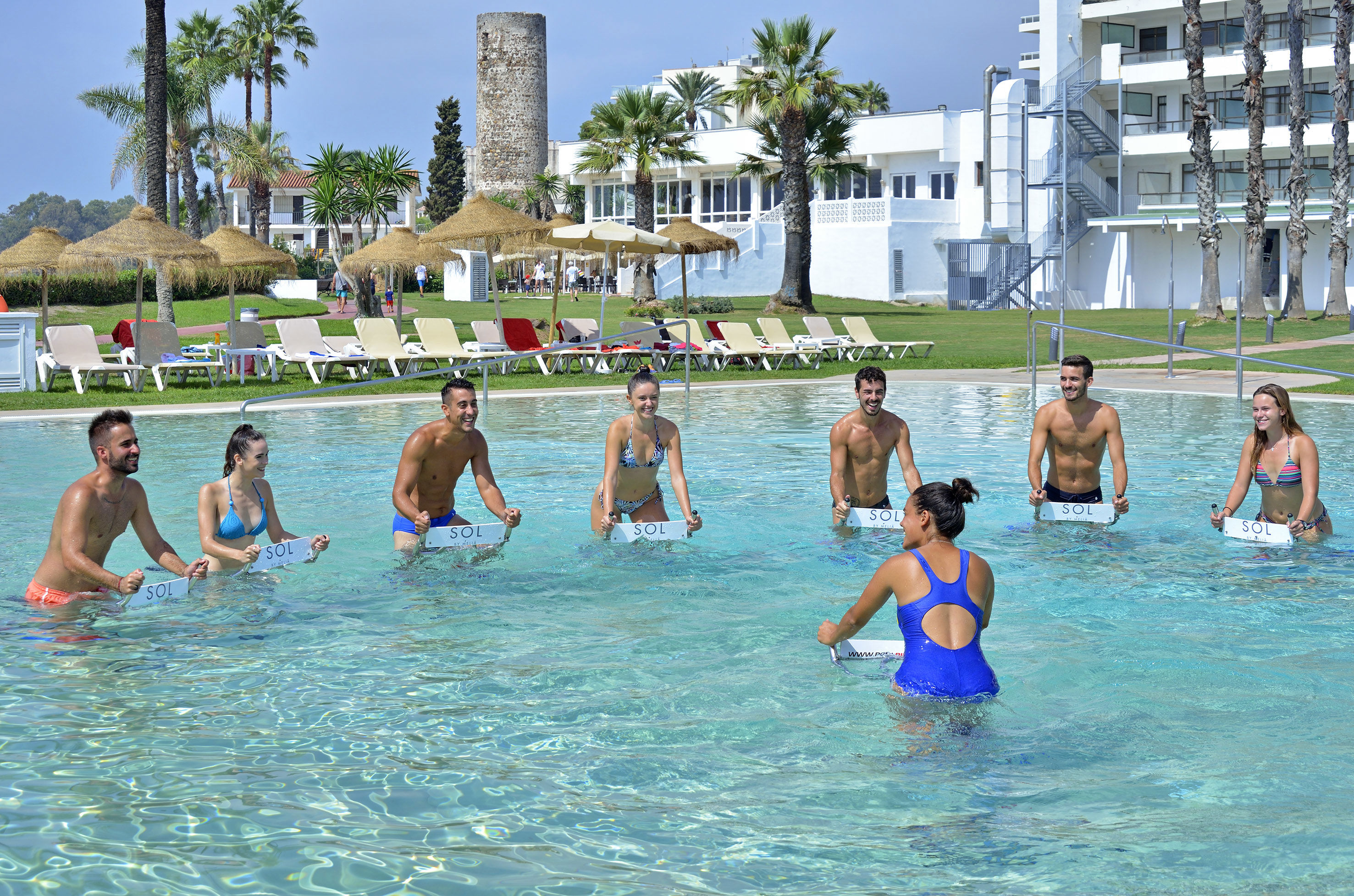 Fly & Go Sol Marbella Estepona Atalaya Park