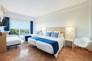 Woonvoorbeeld familiekamer