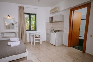 Dionysos Apartments & Studios