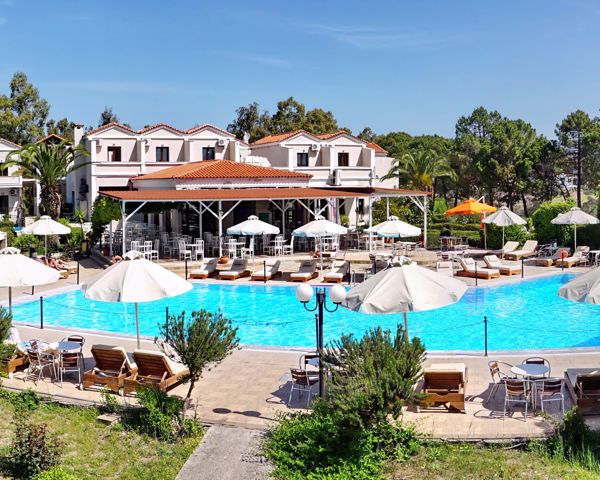 Fly & Go Pasiphae Hotel — 2