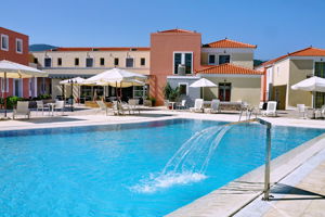 Fly & Go Theofilos Classic Hotel