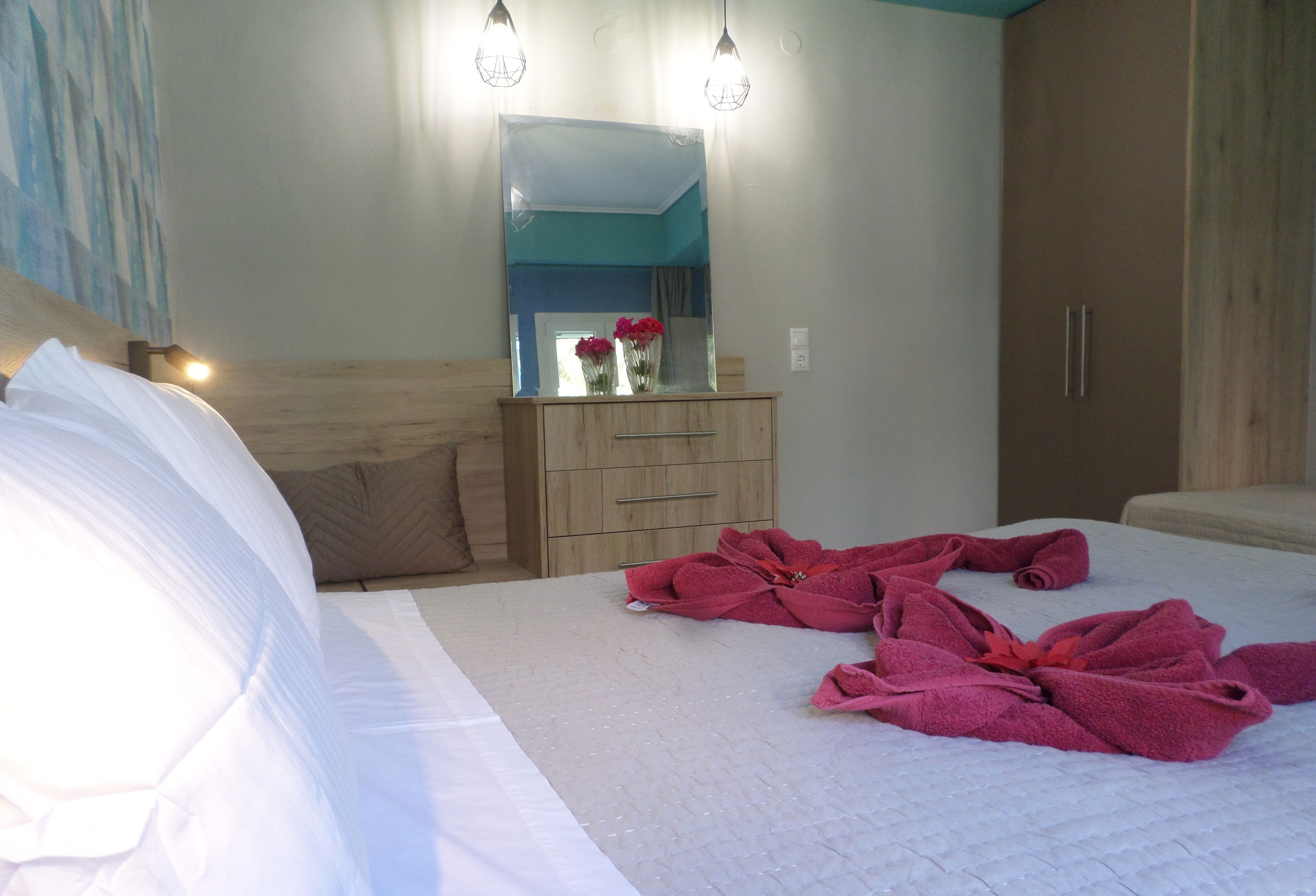 Fly & Go Toula Appartementen