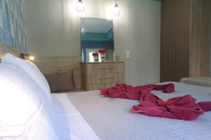 Woonvoorbeeld 2-kamerappartement