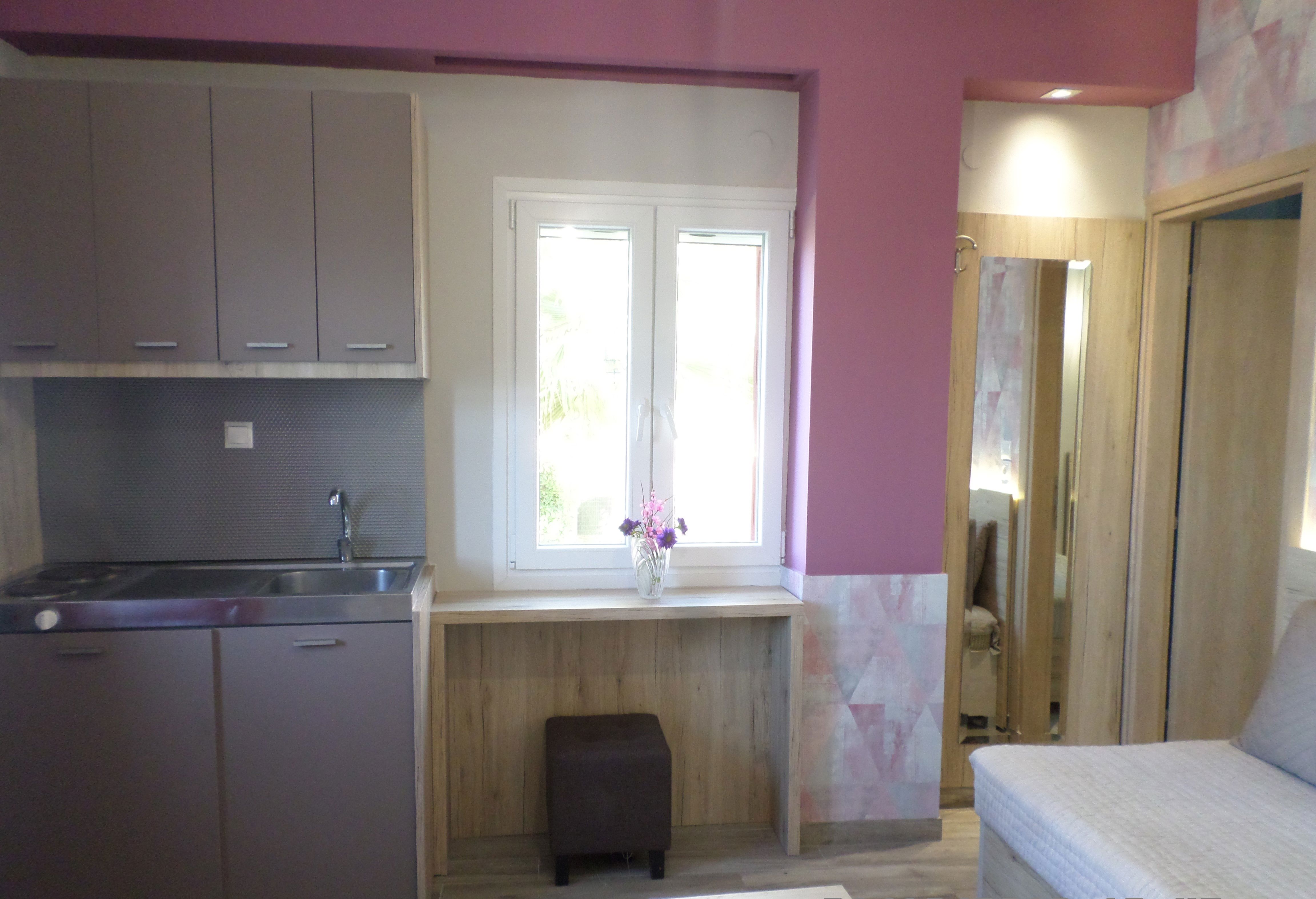 Fly & Go Toula Appartementen