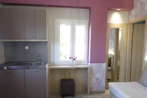 Woonvoorbeeld 2-kamerappartement