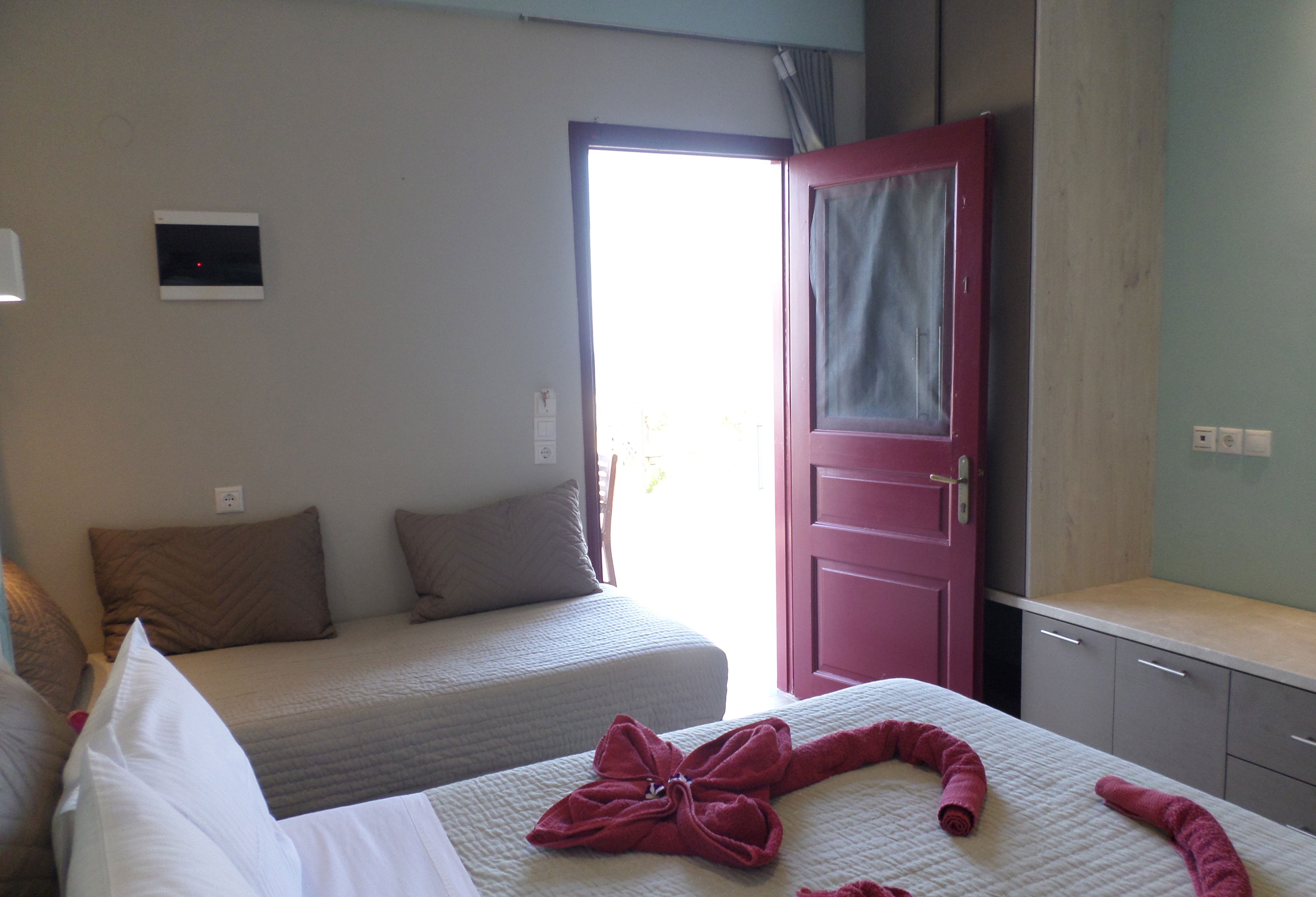 Fly & Go Toula Appartementen