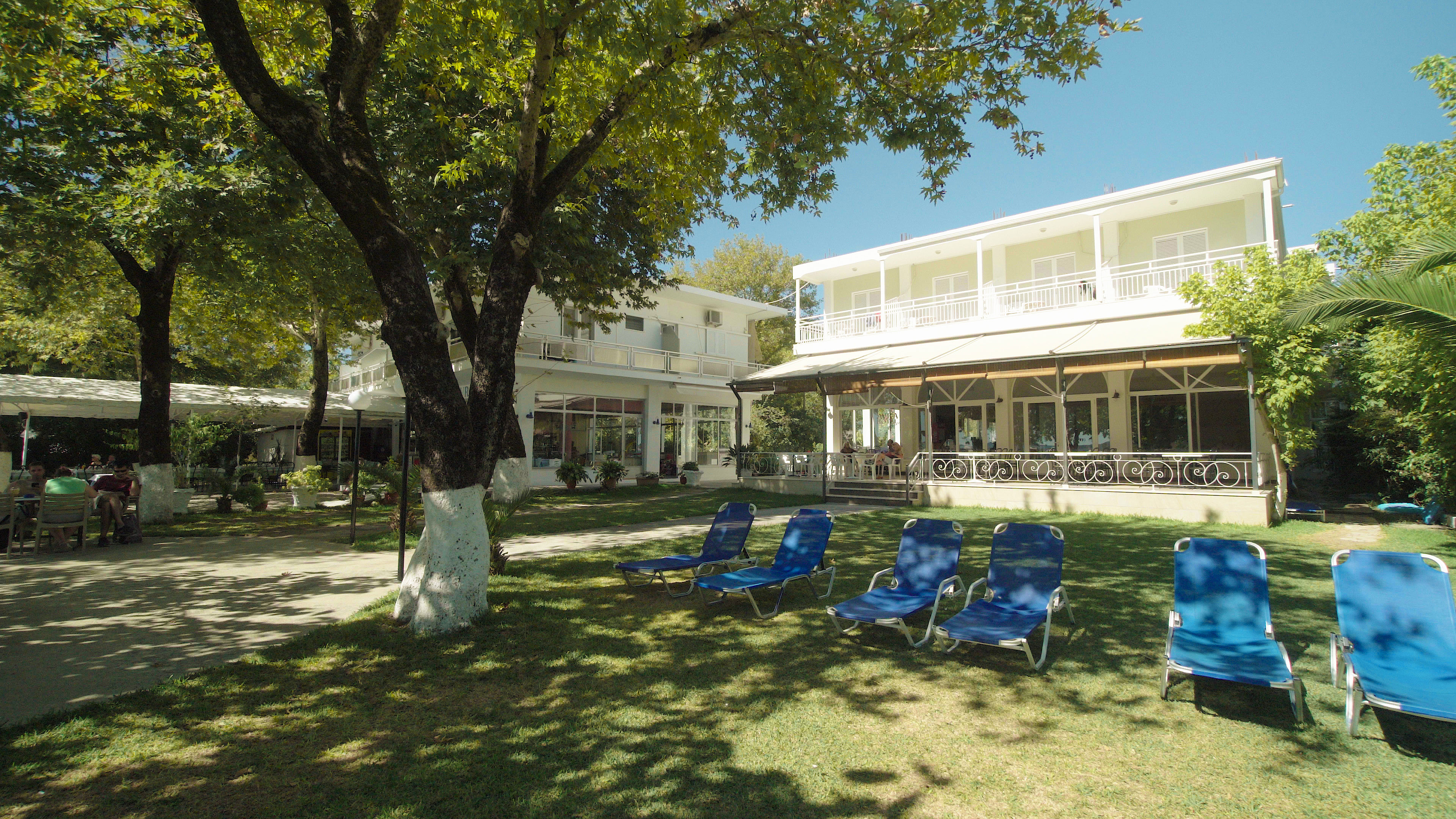 Fly & Go Avra Beach Hotel