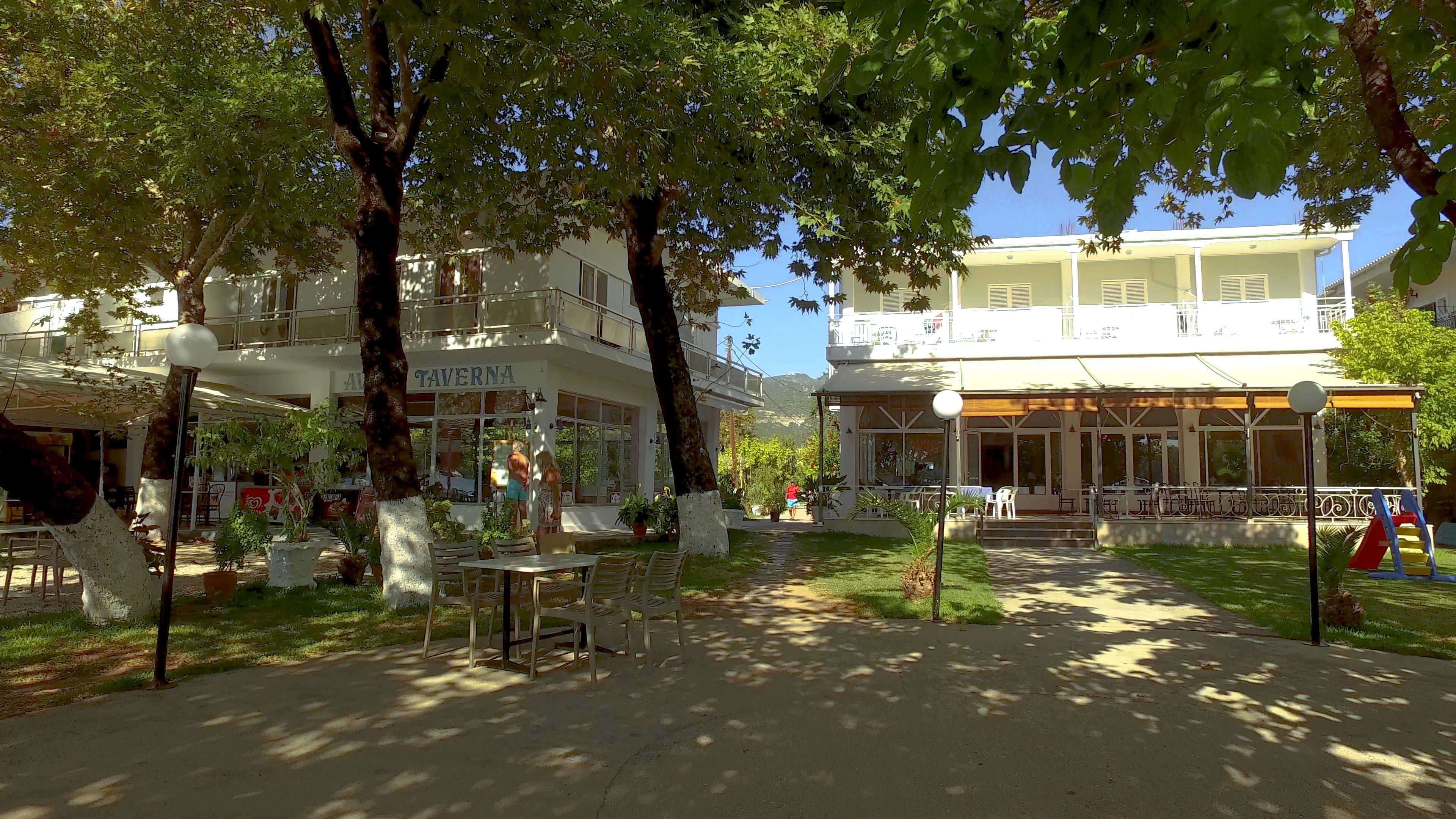 Fly & Go Avra Beach Hotel