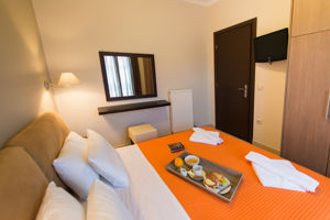 Woonvoorbeeld 2-kamerappartement