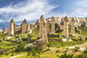 Rondreis Cappadocië & Zuid-Turkije