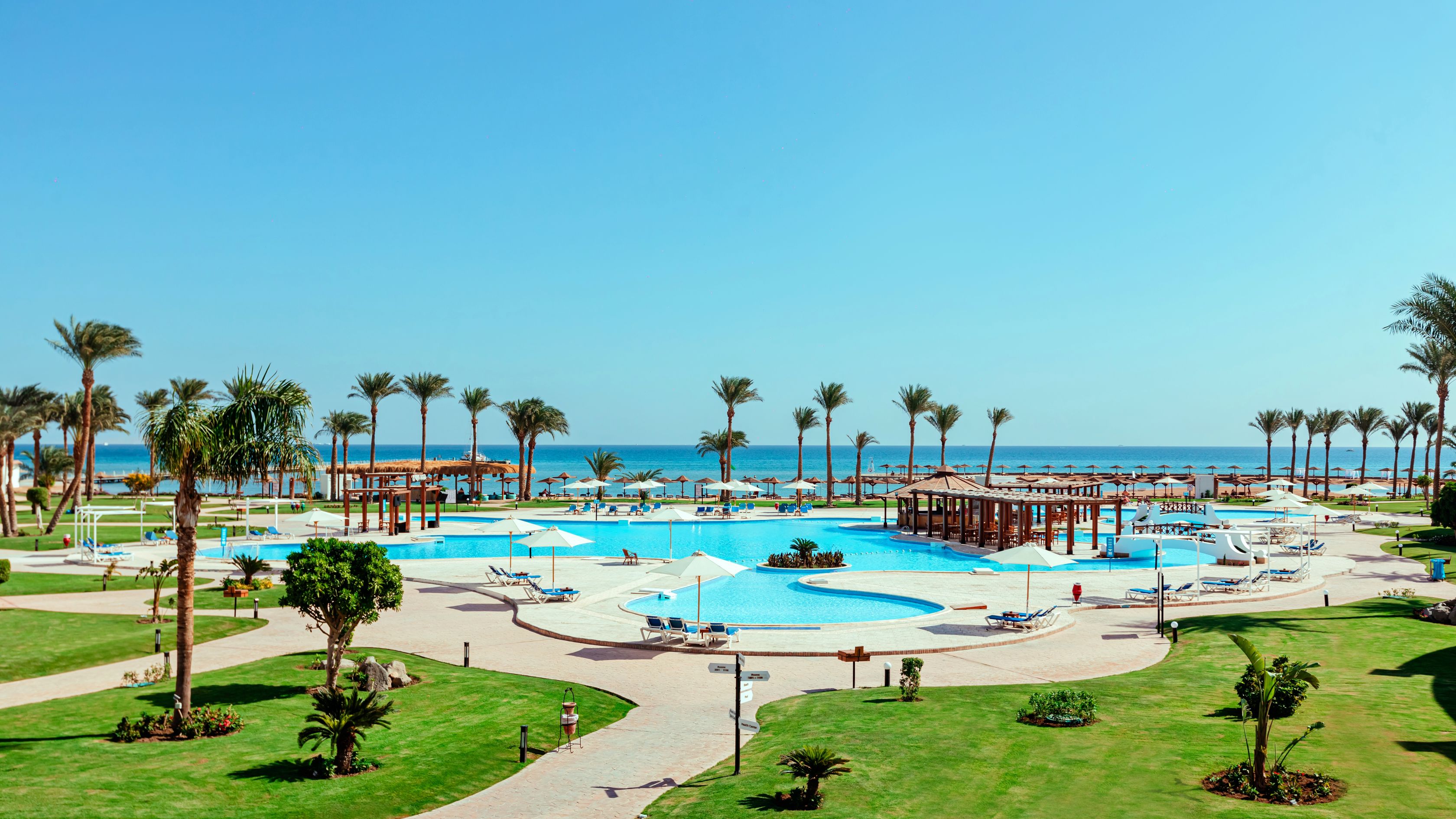 Nijlcruise 5* & Sunrise Alma Bay Resort 4*