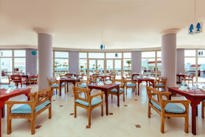 Sunrise Alma Bay Resort Manzoku restaurant