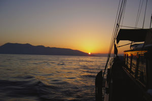 Blue Cruise & Kayamaris Hotel Marmaris