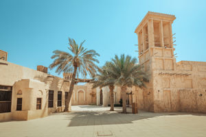 Highlights Dubai & Abu Dhabi