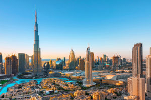 Highlights Dubai & Abu Dhabi