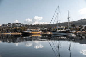 Blue Cruise & Toloman Hotel