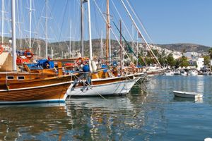 Blue Cruise & Toloman Hotel