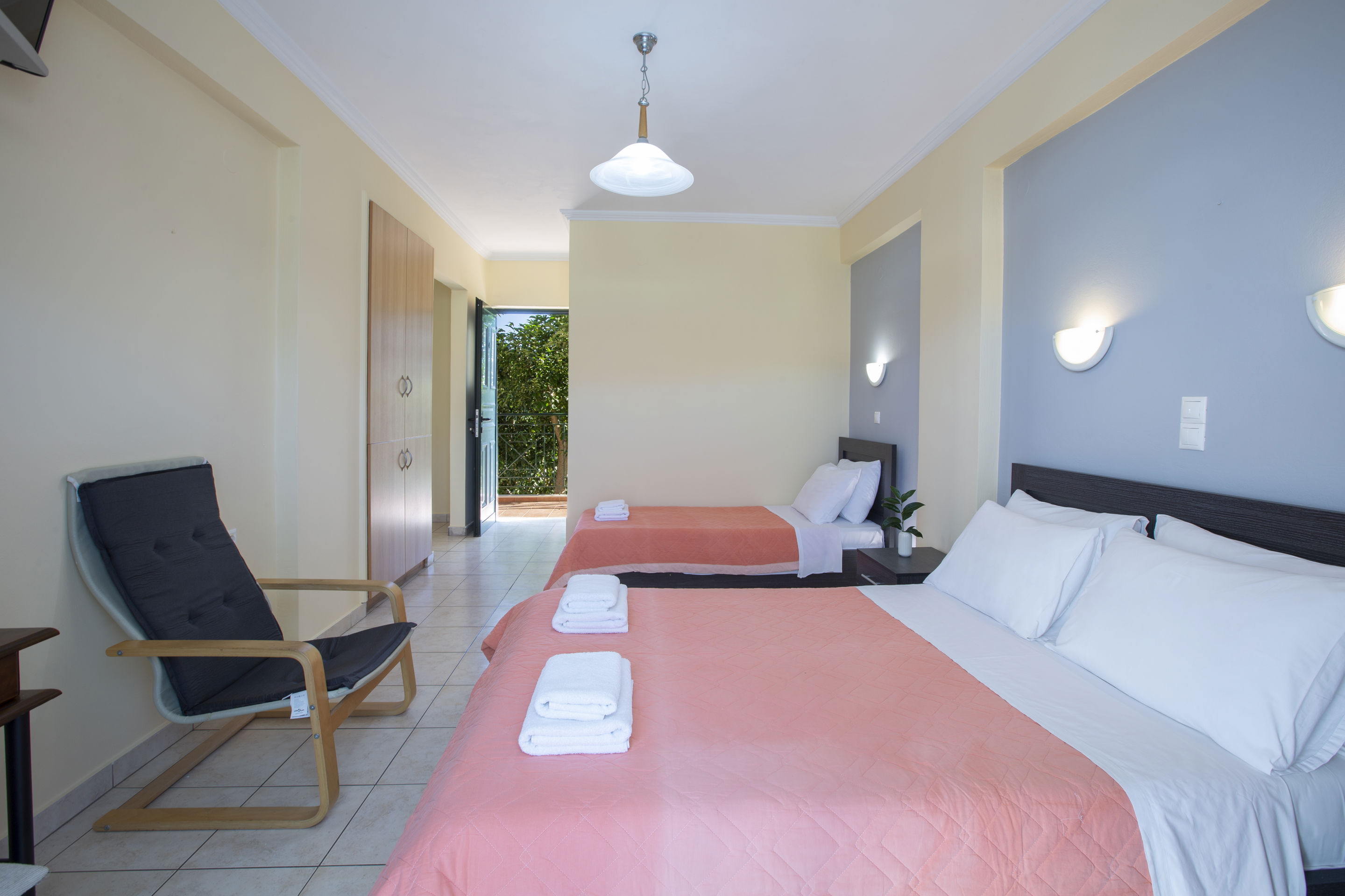 Fly & Go Sophies & Kostas Appartementen
