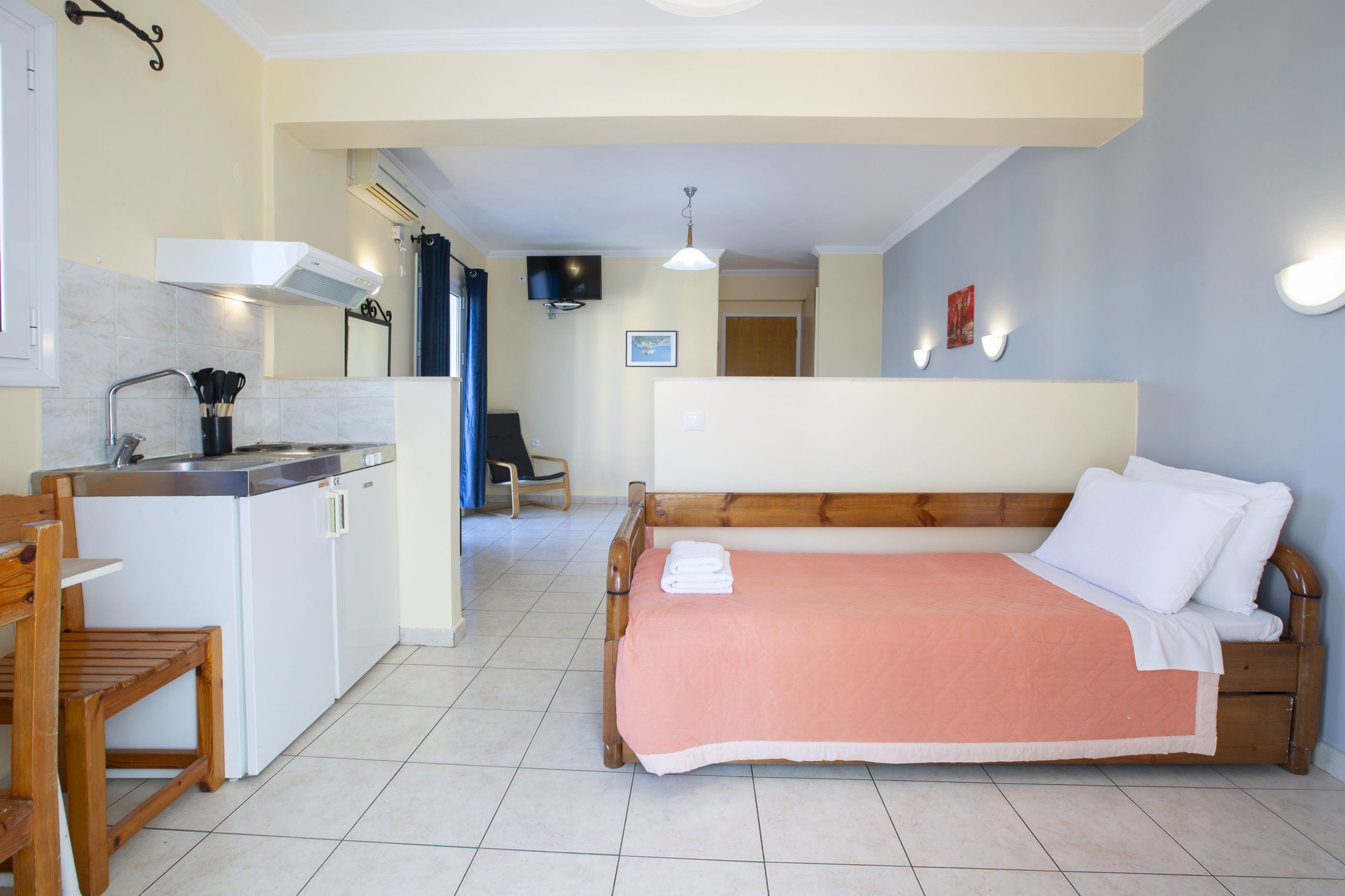 Fly & Go Sophies & Kostas Appartementen