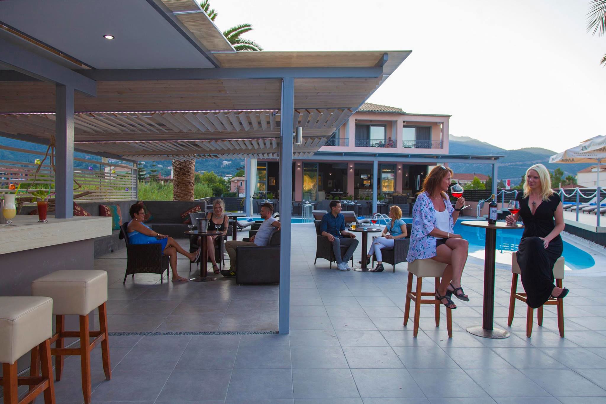 Fly & Go Armonia Hotel