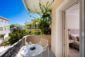 Woonvoorbeeld 2-persoonskamer Superior Standaard