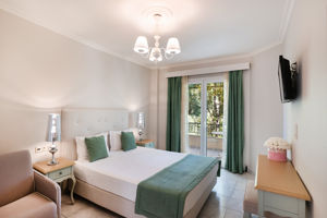 Woonvoorbeeld 2-persoonskamer Superior Standaard