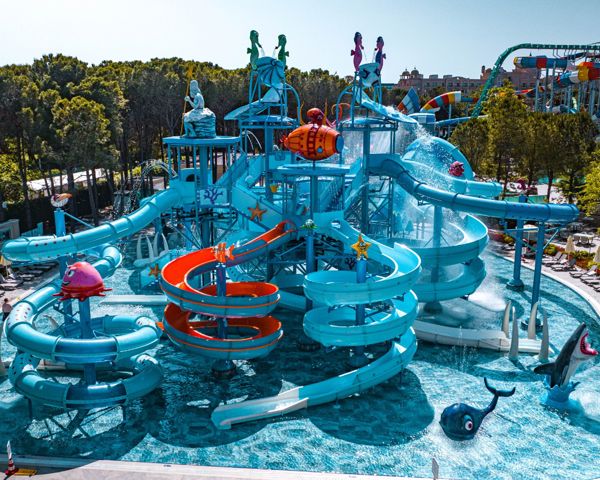 Güral Premier Belek — 2