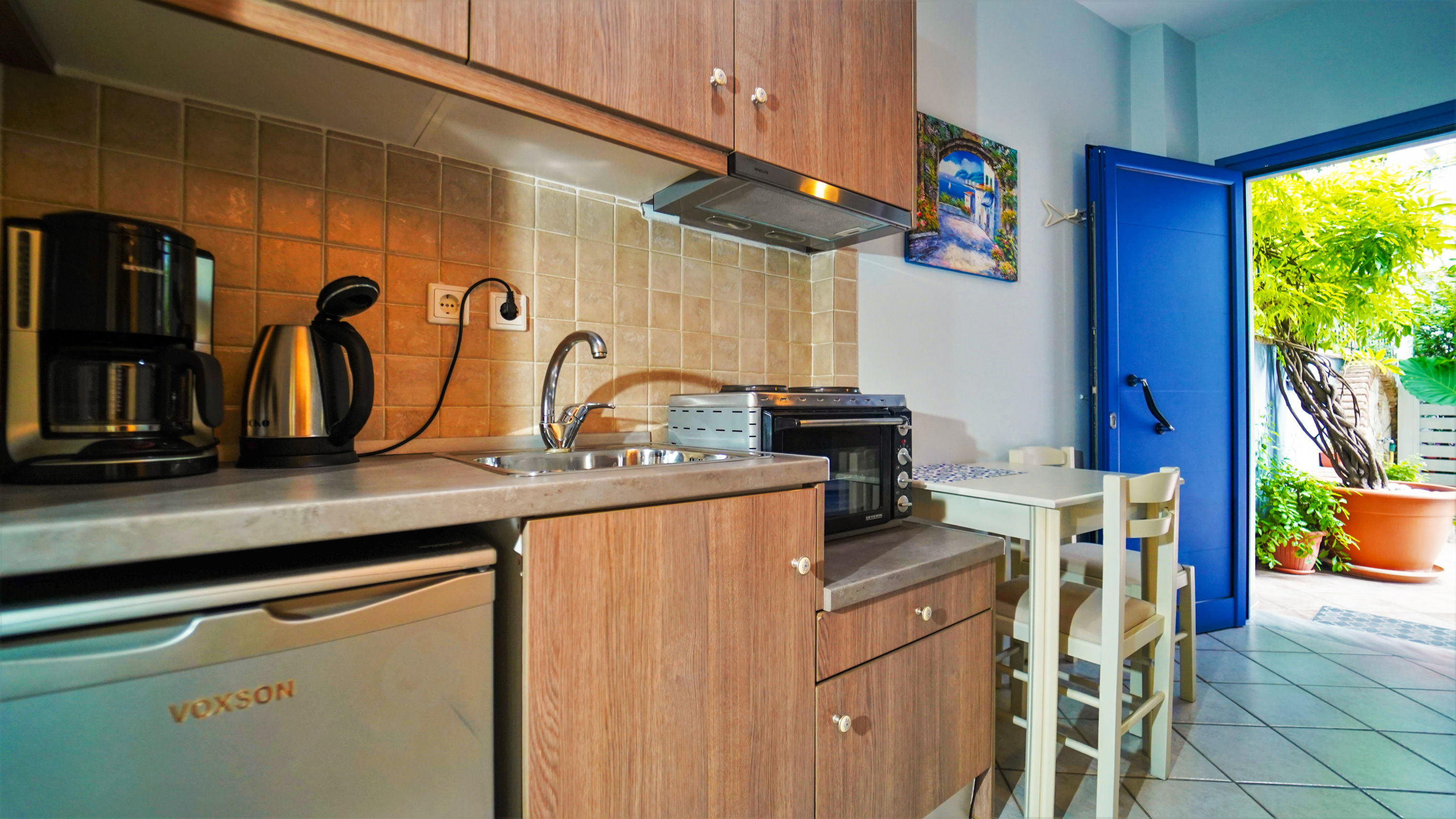 Fly & Go Gina Appartementen