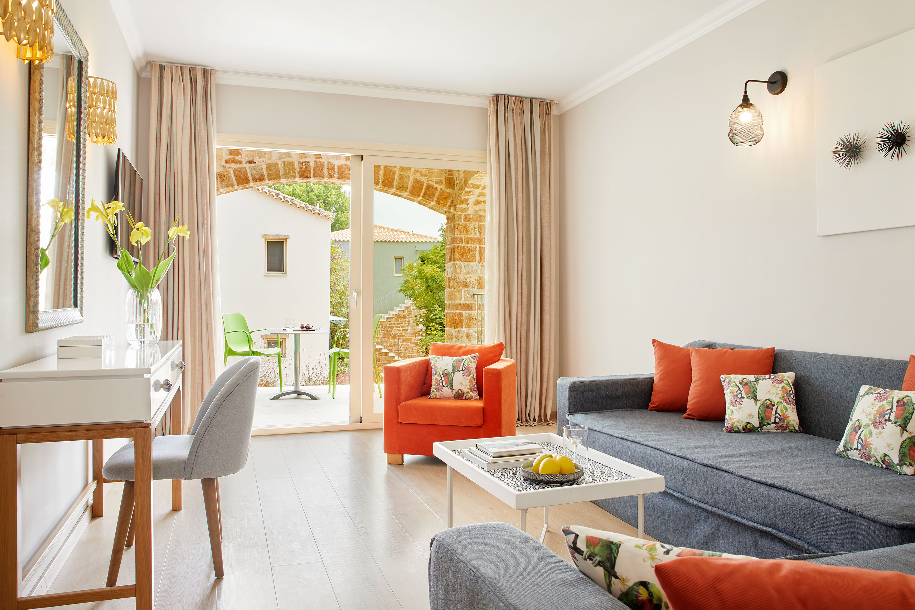 Fly & Go Parga Beach Resort