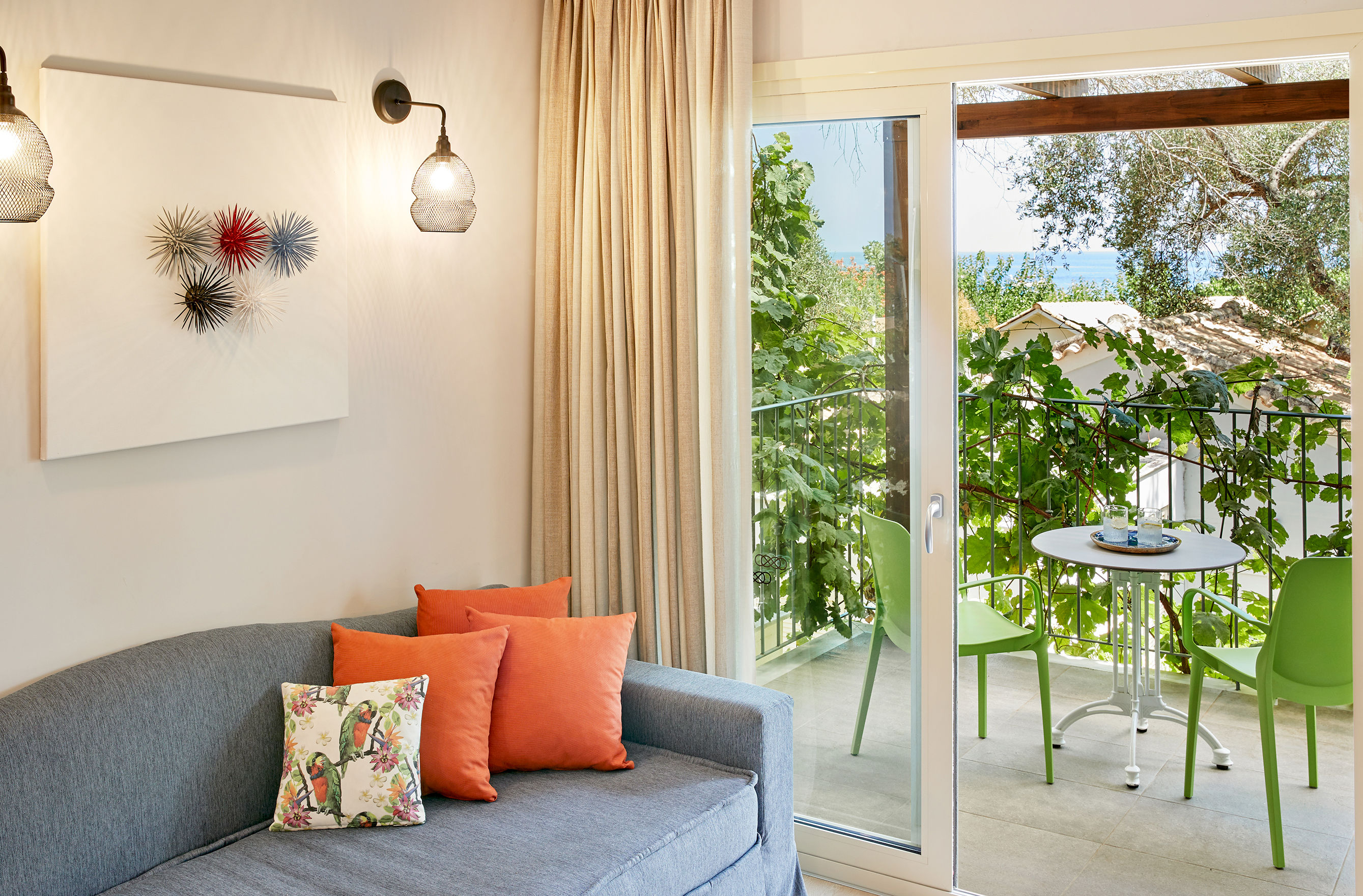 Fly & Go Parga Beach Resort