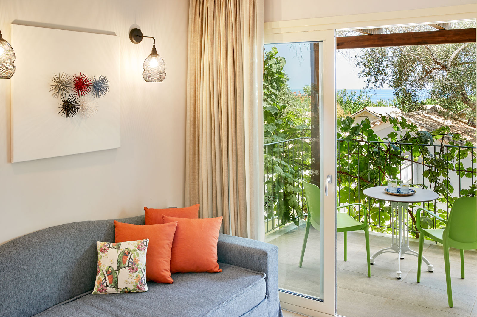 Fly & Go Parga Beach Resort