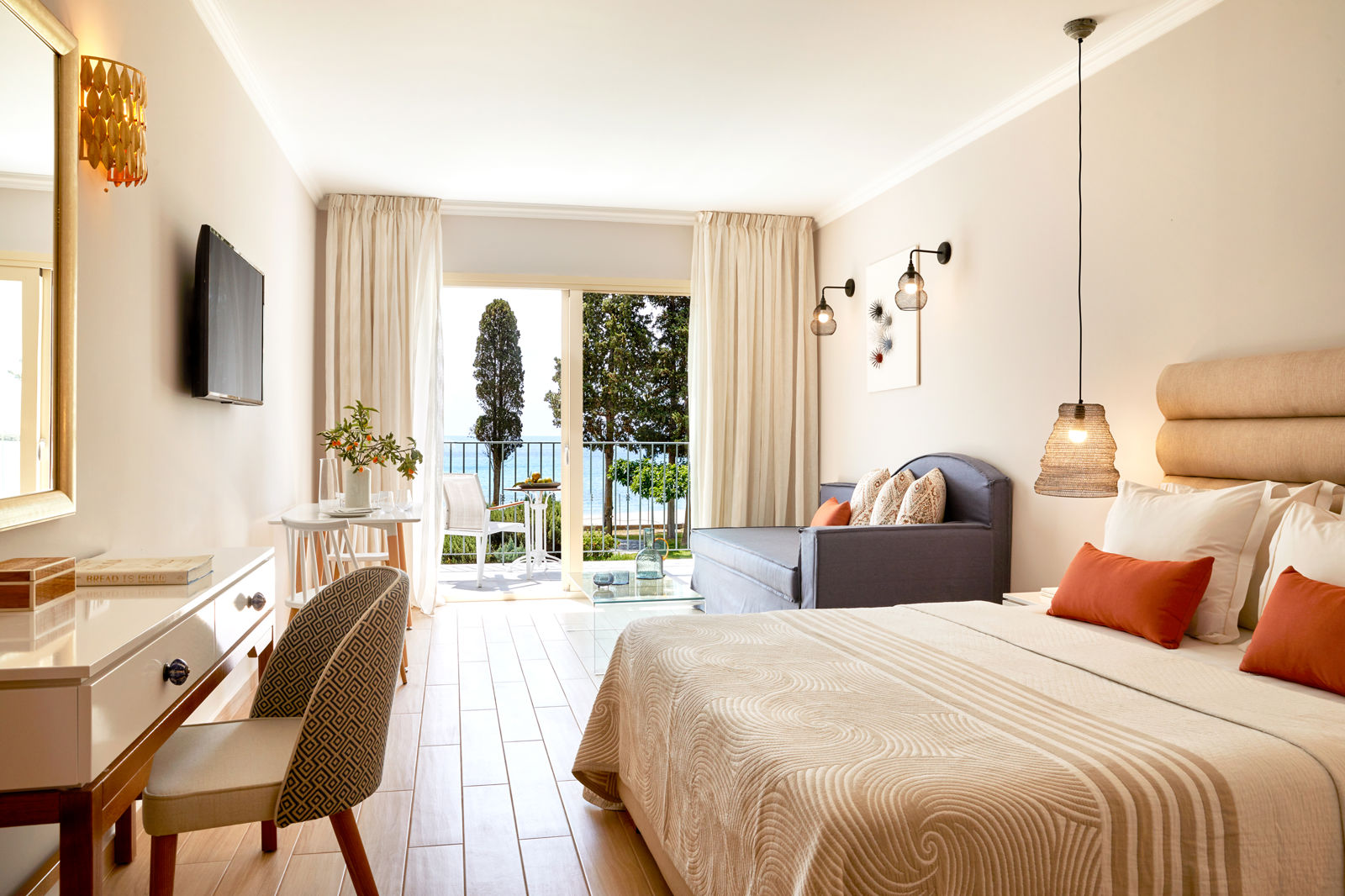 Fly & Go Parga Beach Resort
