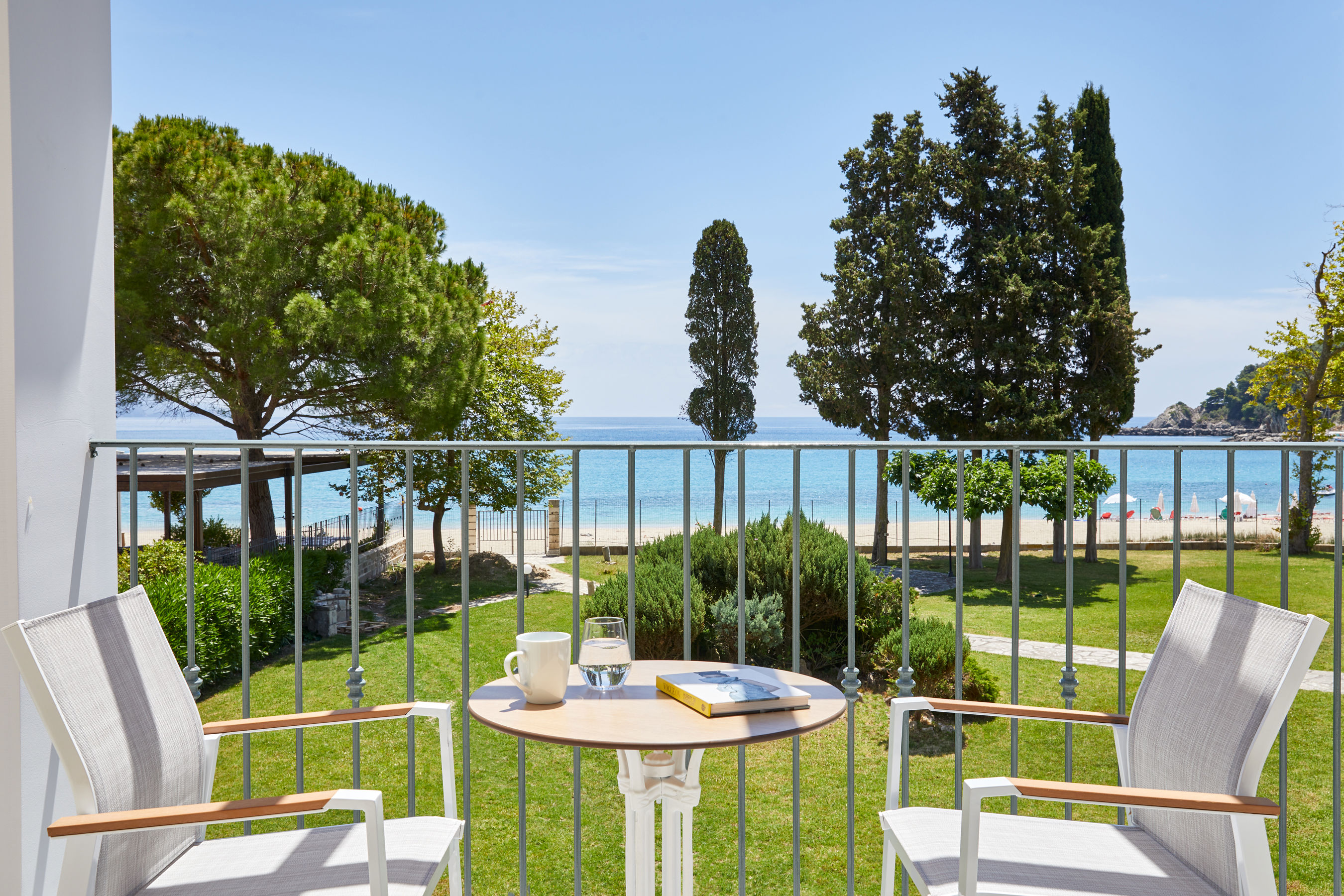 Fly & Go Parga Beach Resort