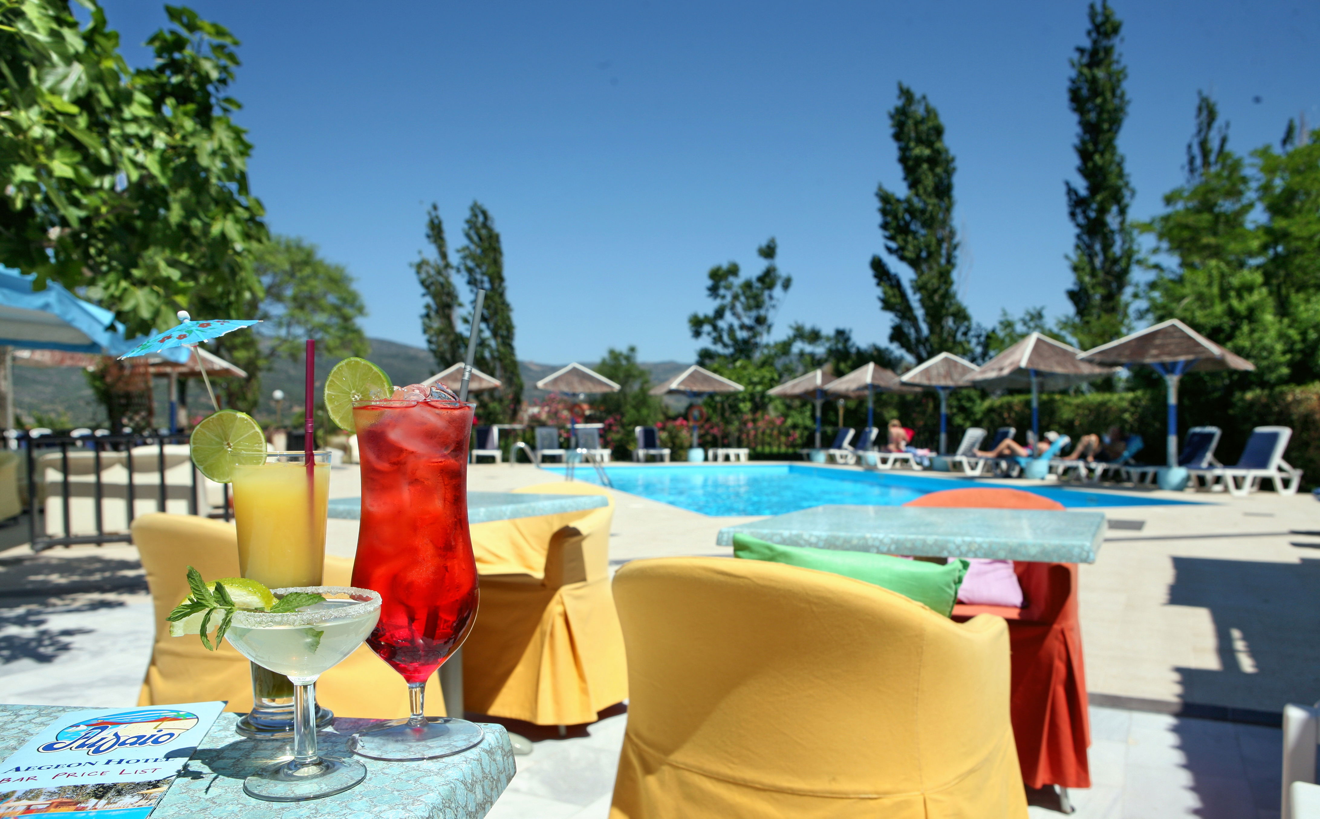 Fly & Go Aegeon Hotel
