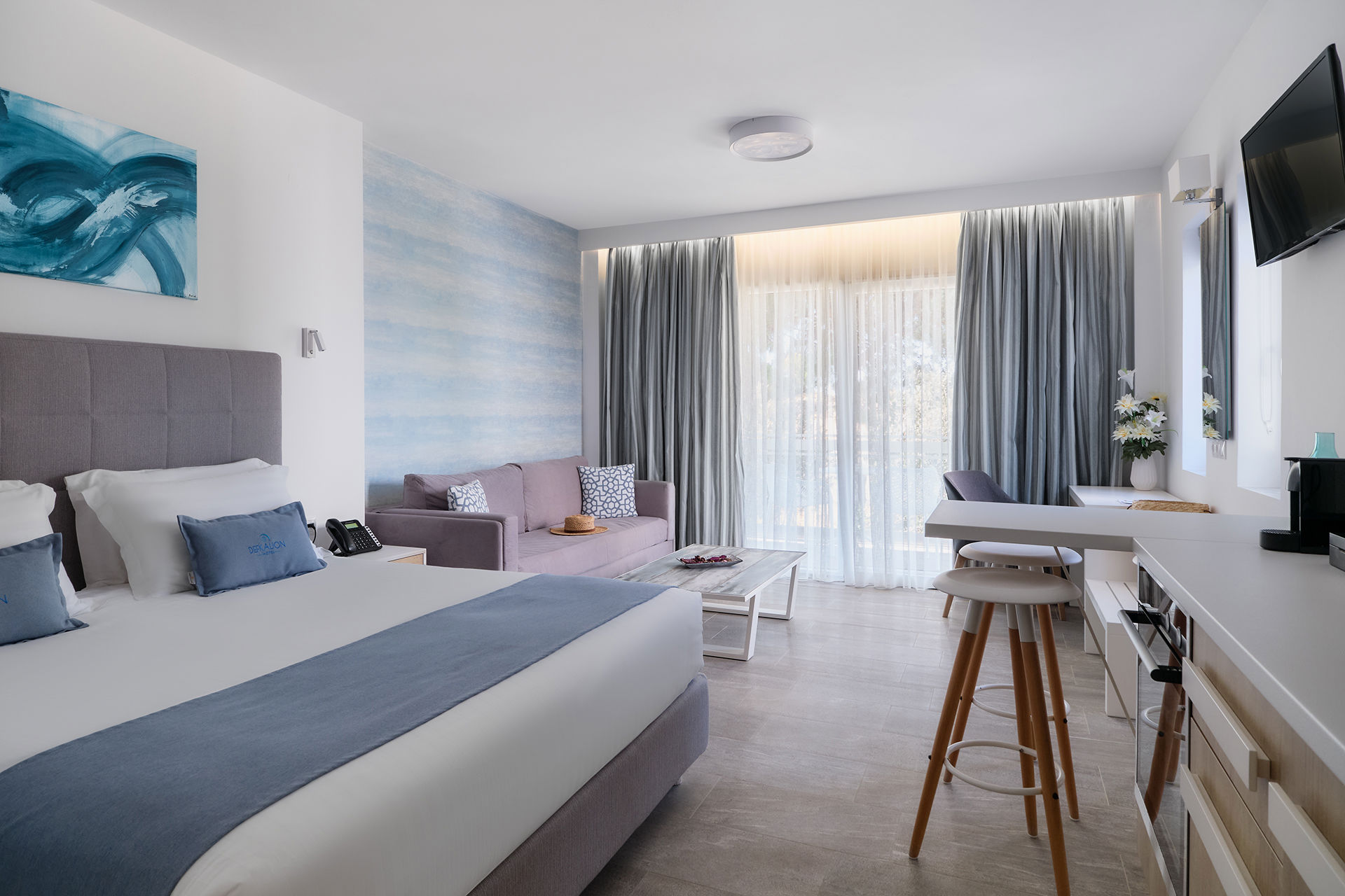 Fly & Go Defkalion Hotel