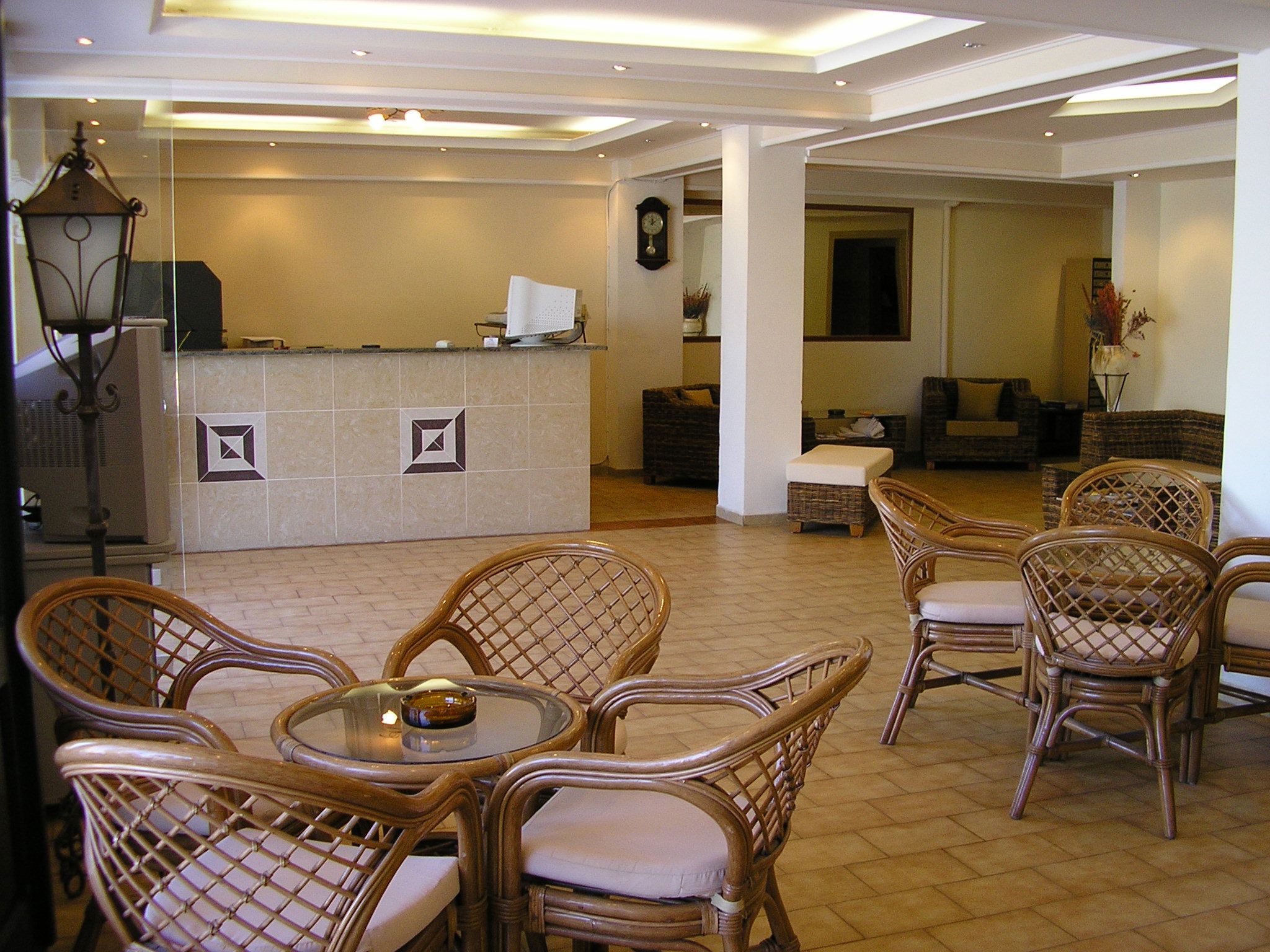 Fly & Go Ilion Hotel