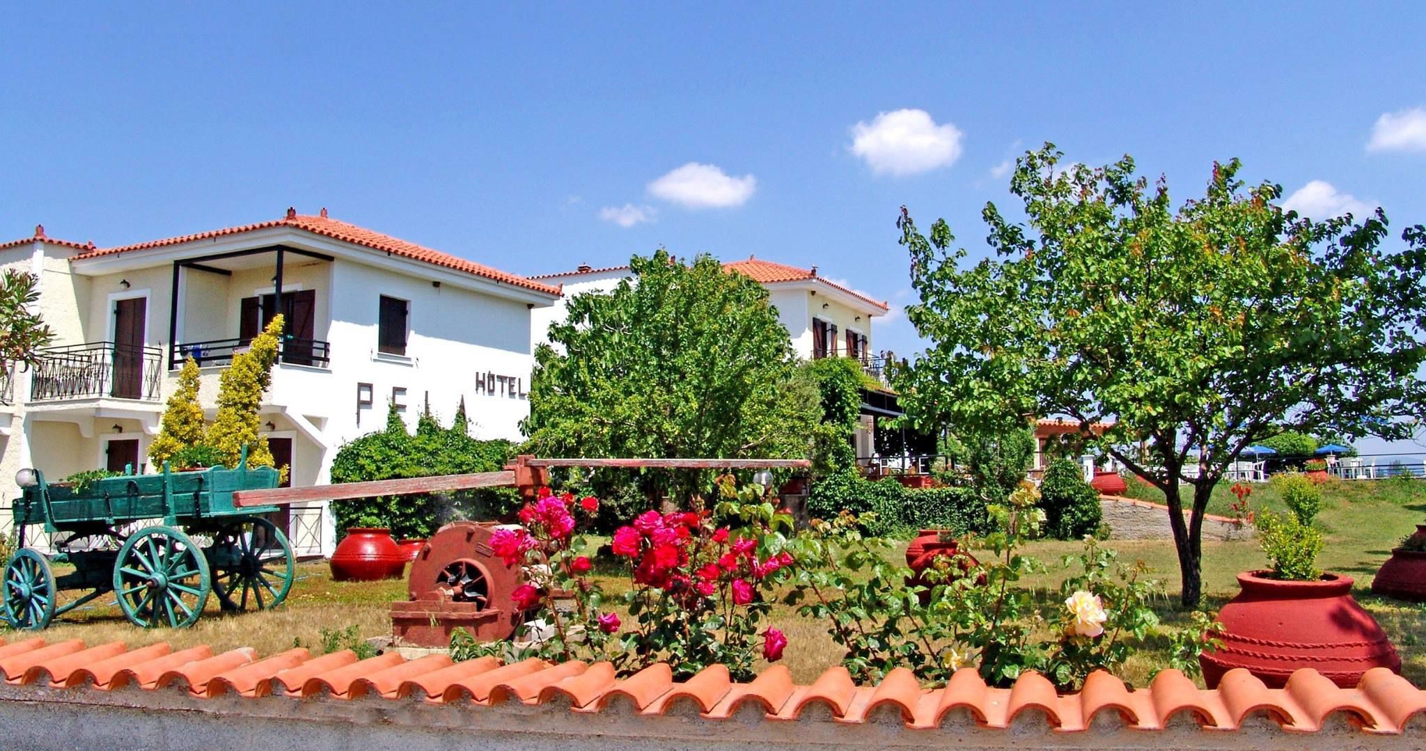 Fly & Go Pela Hotel