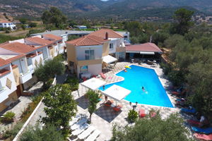 Fly & Go Sunset Hotel Lesbos