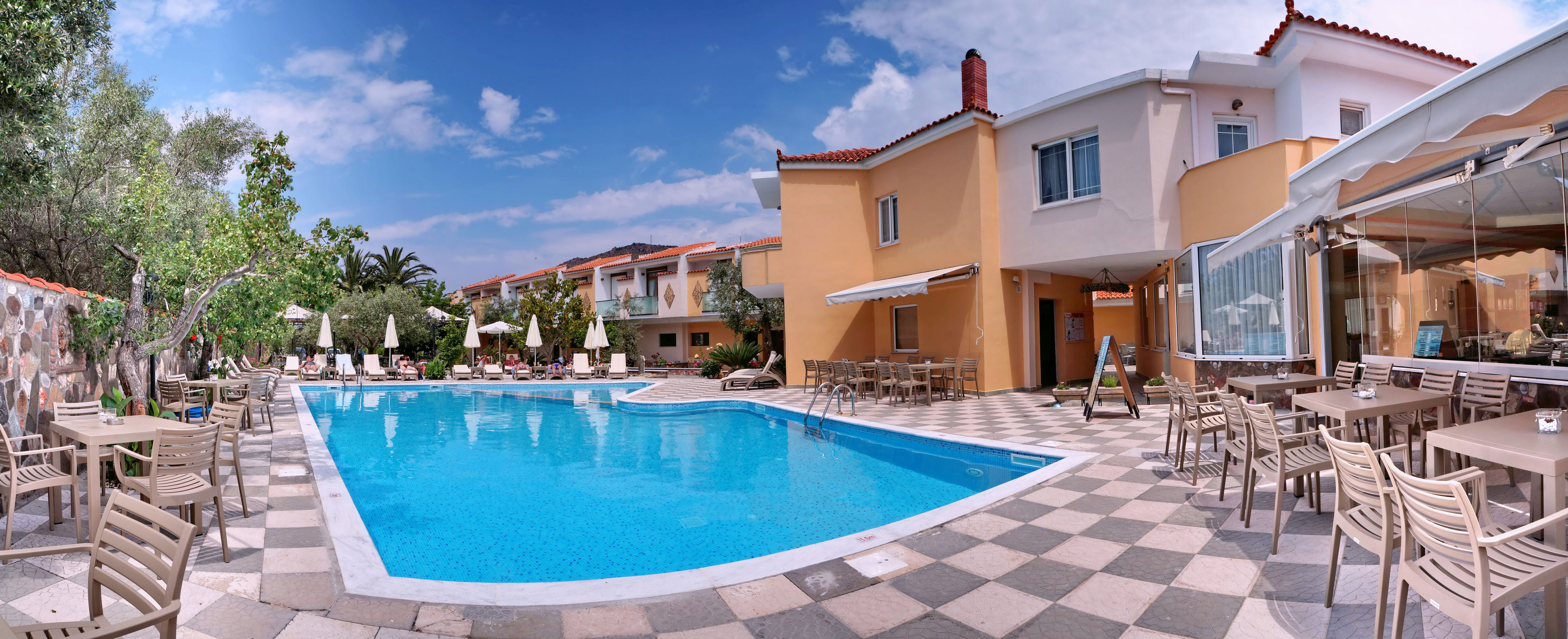 Fly & Go Sunset Hotel Lesbos
